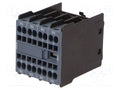 SIEMENS 3RH2911-2FA40 Apuhohdin Koko S0, S00, S2