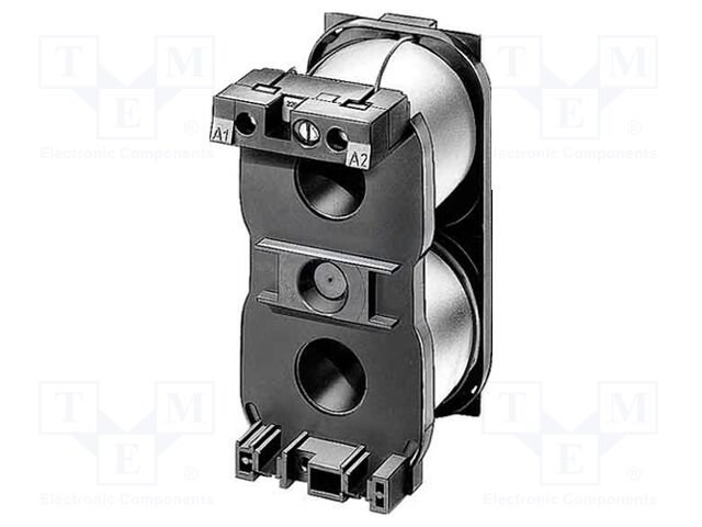 SIEMENS 3TY6501-1AA00 Apukosketin ruuviliitännöillä
