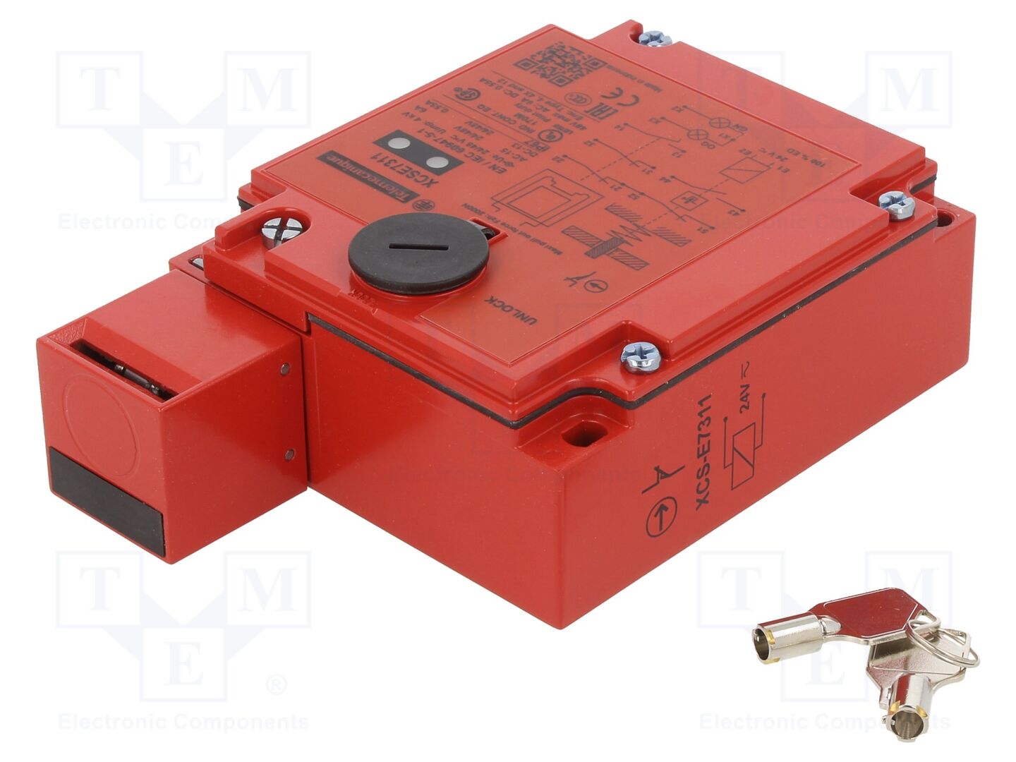 TELEMECANIQUE SENSORS XCSE7311 Turvakytkin IP67