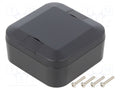 TAKACHI TKC-WP8-8-4C Yleiskotelo 75x75x35mm