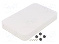 TAKACHI TKC-PF13-3-19W Kotelo paneelilla 125x190x25mm
