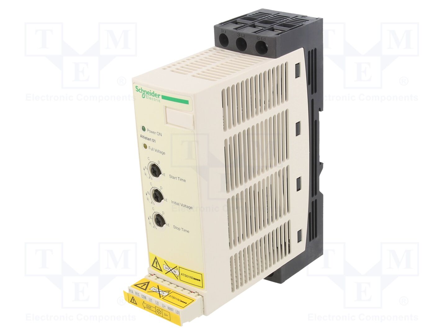 SCHNEIDER ELECTRIC ATS01N222QN Soft starter 7.5/11kW