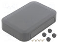 TAKACHI TKC-PF13-3-9D Kotelo paneelilla 125x85x25mm