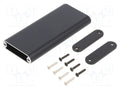 TAKACHI TKC-MXA1-5-11BBP Kotelo paneelilla 48x109x13mm