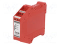 PIZZATO ELETTRICA CS-AR-22V024 Turvarele 24VAC/24VDC