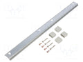 SPELSBERG AK-NS35-406 DIN-kisko L: 406mm
