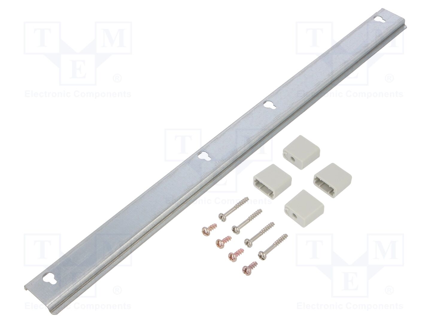 SPELSBERG AK-NS35-406 DIN-kisko L: 406mm