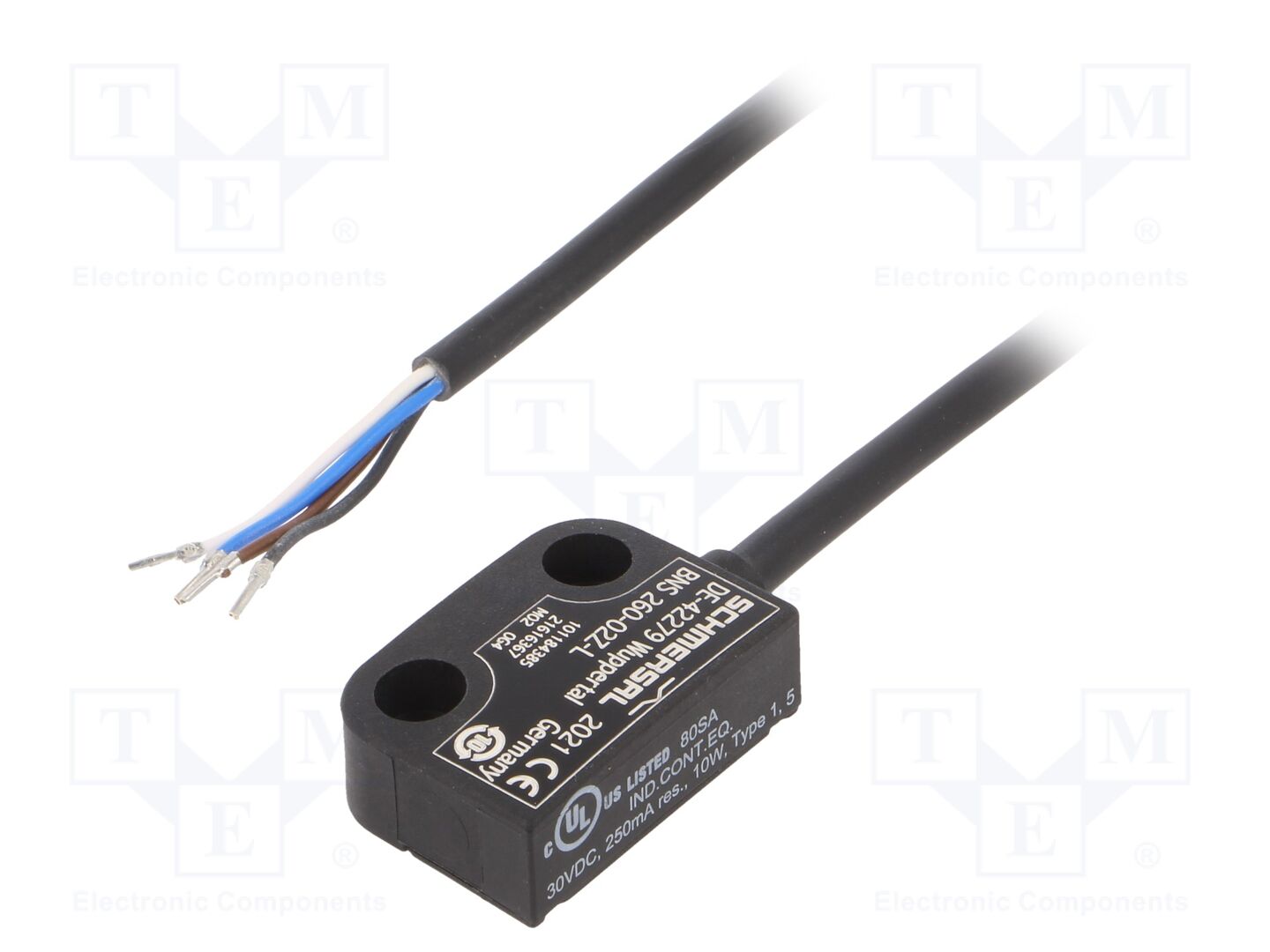 SCHMERSAL BNS 260-02Z-L Turvakytkin IP67