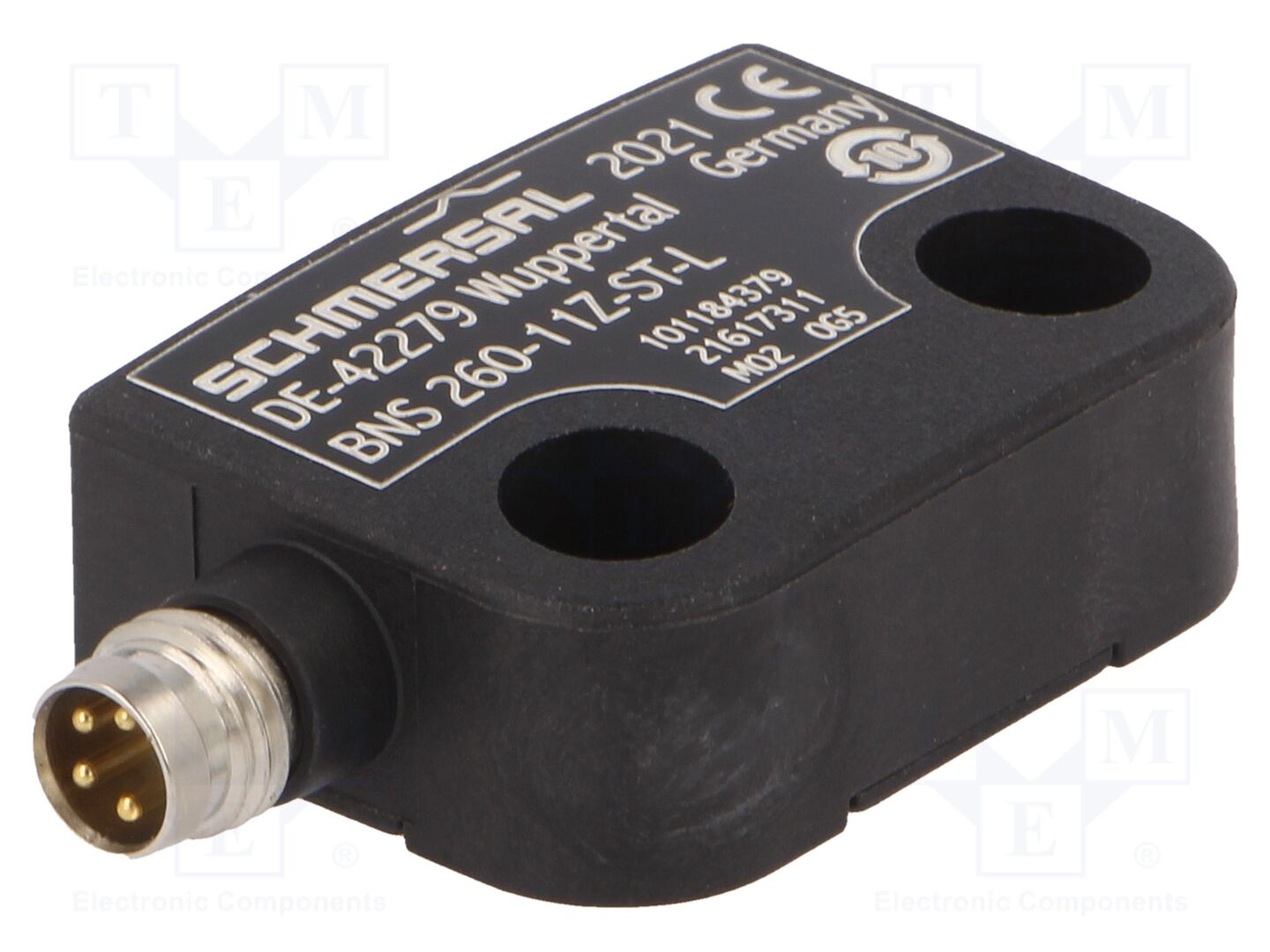SCHMERSAL BNS 260-11Z-ST-L Turvakytkin IP67