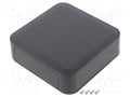 TAKACHI TKC-PF13-4-13D Kotelo paneelilla 125x125x35mm