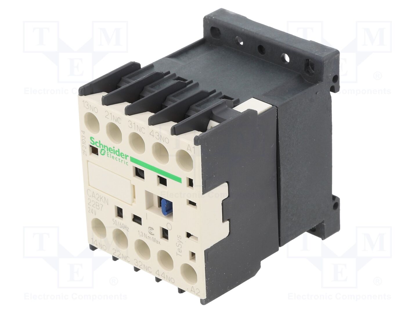 SCHNEIDER ELECTRIC CA2KN22B7 Kontaktori 24VAC