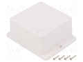 TAKACHI TKC-TWF8-4-8W Yleiskotelo 80x80.6x43.5mm
