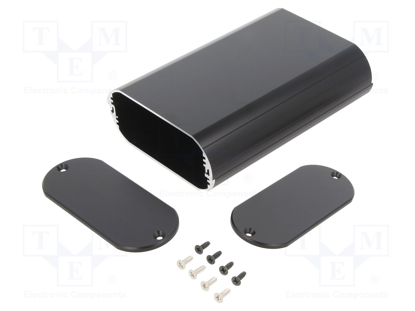 TAKACHI MXA4-10-14BBP Kotelo paneelilla 95x140x40mm