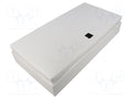 RITTAL 1547000 Seinäasennuskotelo IP66 200x400x80mm