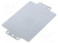 MOLEX MX-936040322 Asennuslevy teräs 125g