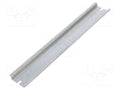 FIBOX MIV20 DIN-kisko 225mm