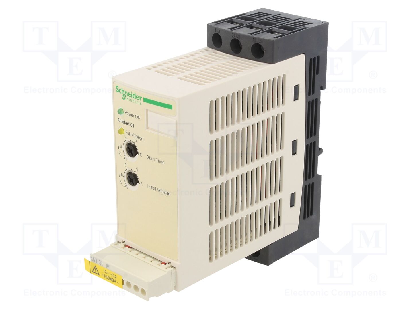SCHNEIDER ELECTRIC ATS01N109FT Soft starter 1.1kW