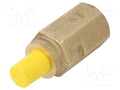 WIKA 910.12/1450069 Paineentasaaja G1/2"