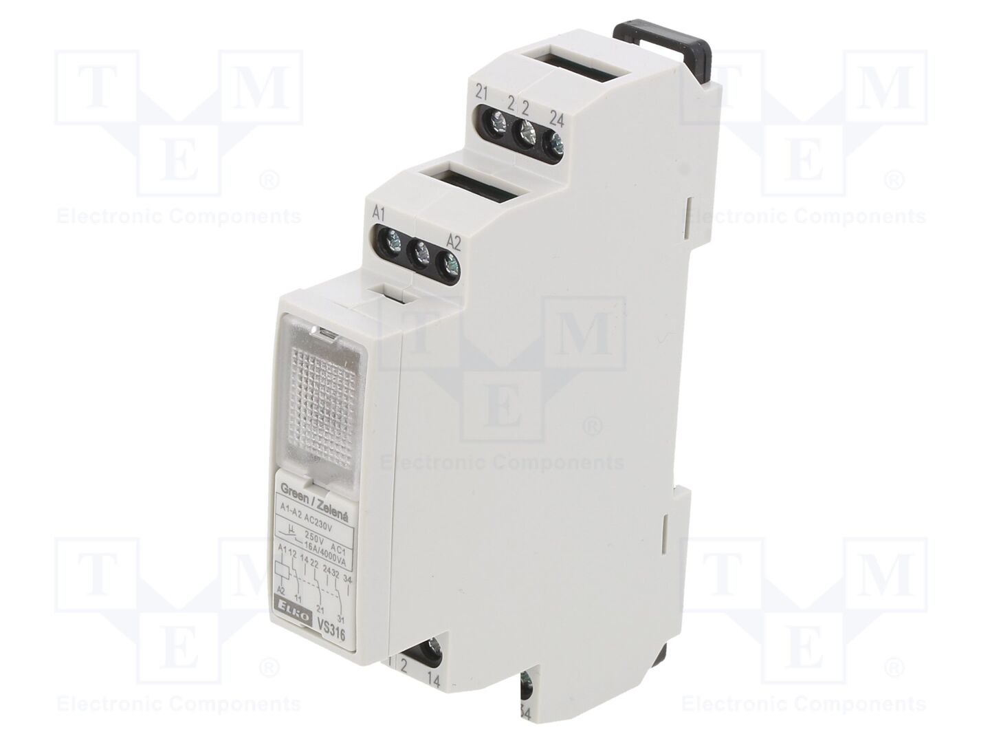 ELKO EP VS316/230V-G Asennusrele 16A