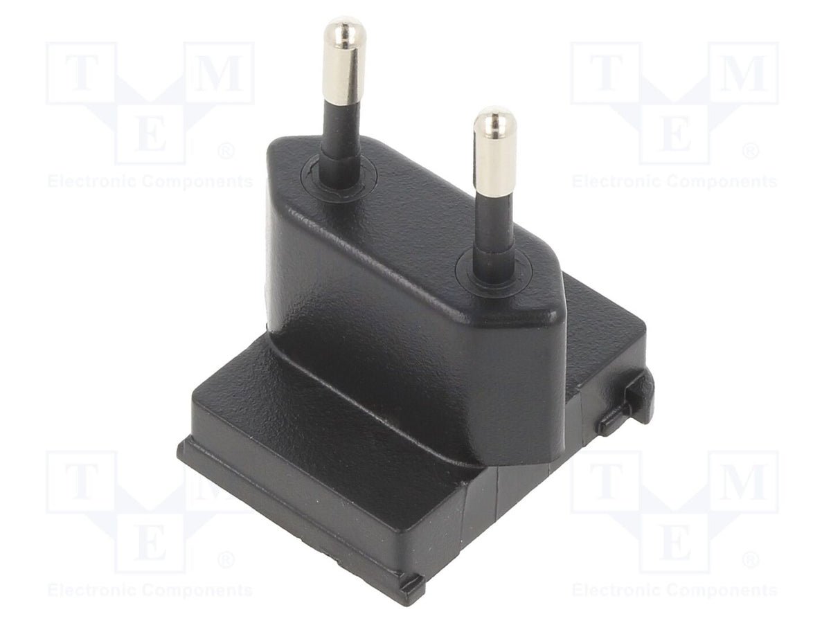 CINCON TR30RAM/TR15RA-EU AC-pistoke-adapteri Eurooppa (2 kpl)