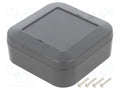 TAKACHI TKC-WP10-10-4C Yleiskotelo IP67 100x100x40mm