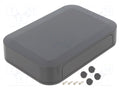 TAKACHI PF18-4-12D Kotelo paneelilla 175x120x35mm