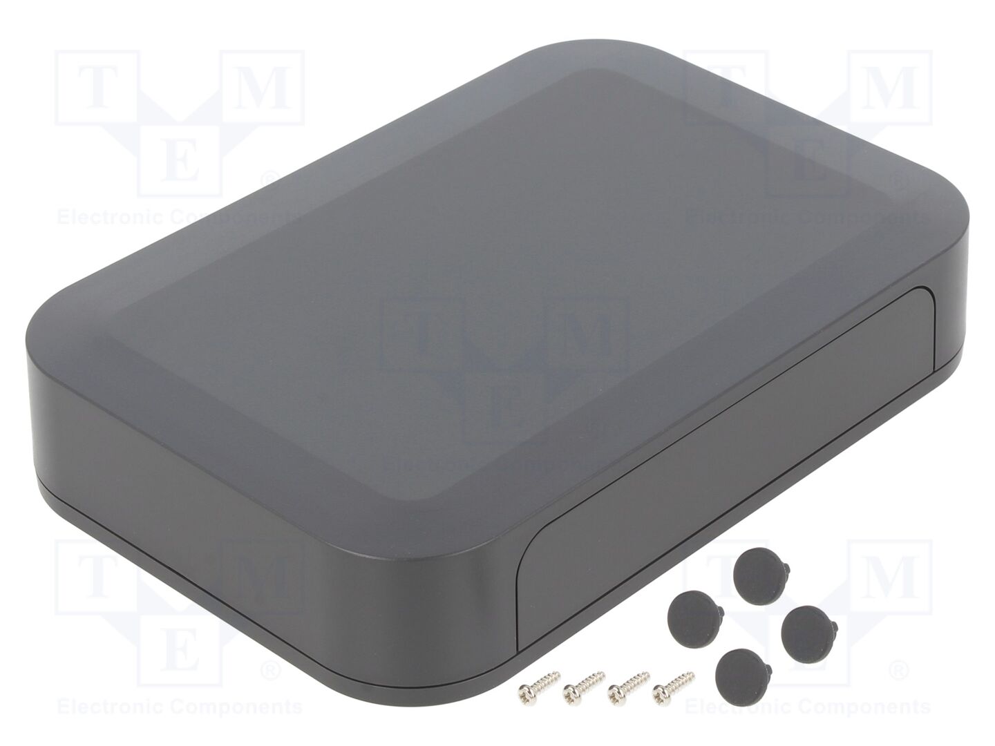 TAKACHI PF18-4-12D Kotelo paneelilla 175x120x35mm