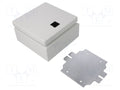 RITTAL 1551.000 Seinäkaappi 150x150x80mm