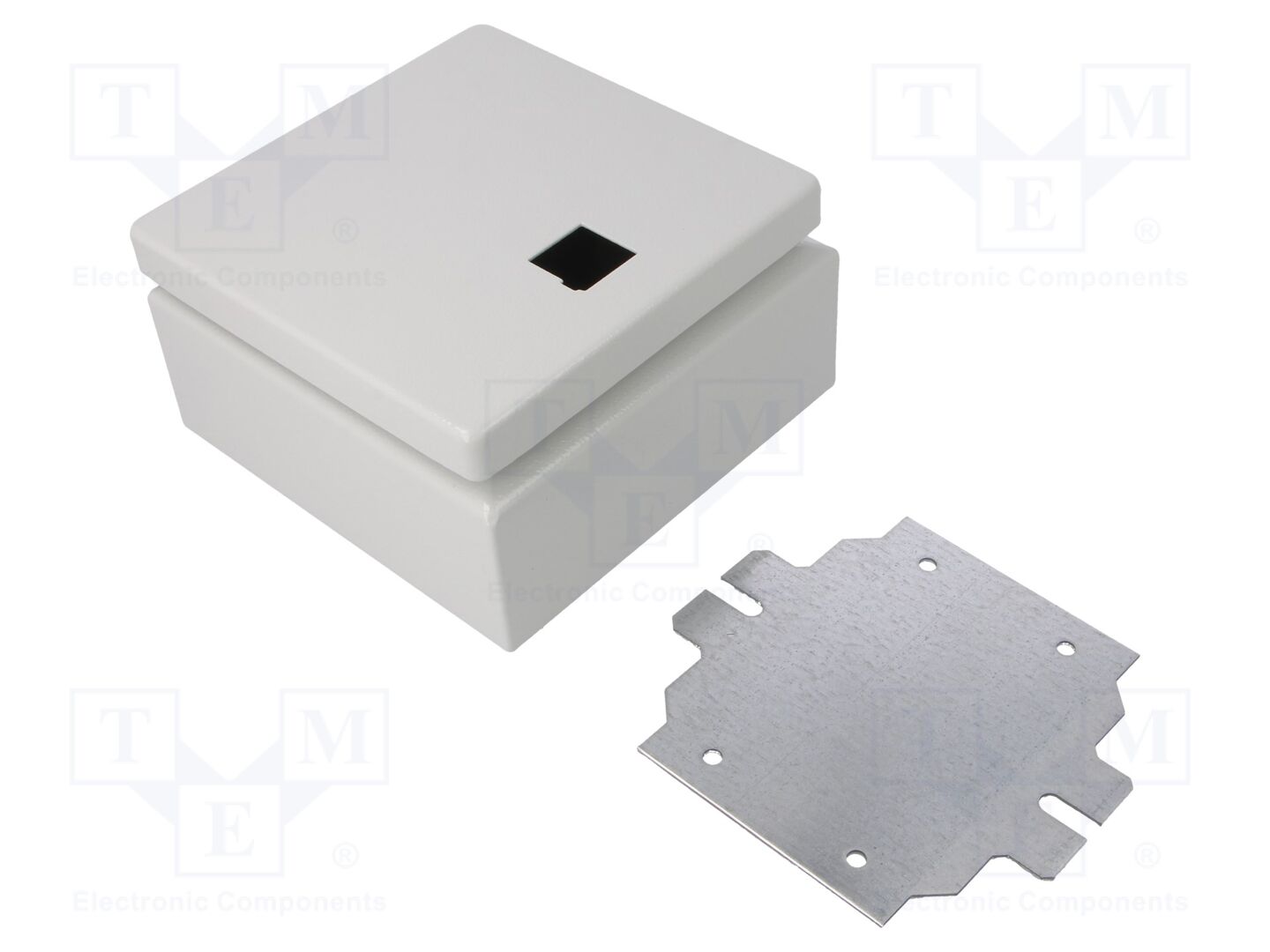RITTAL 1551.000 Seinäkaappi 150x150x80mm