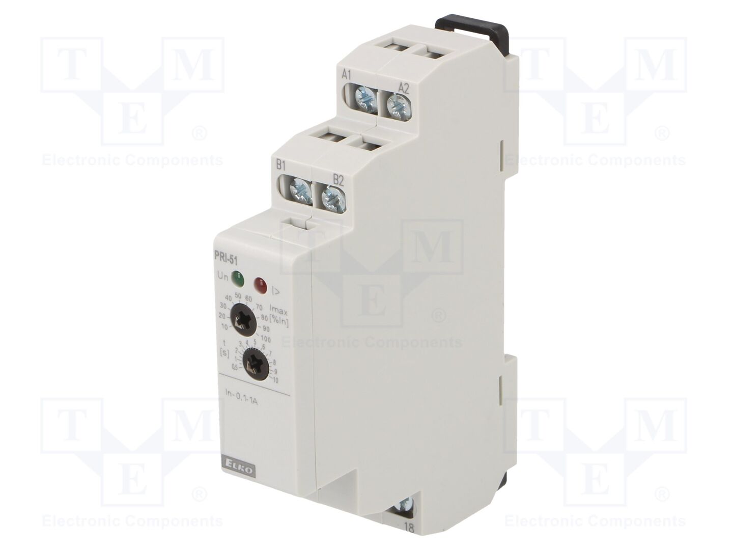ELKO EP PRI-51/1A Valvontarele 24÷240VAC/24VDC