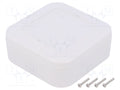 TAKACHI TKC-WP10-10-4G Yleiskotelo IP67 100x100x40mm