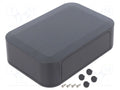 TAKACHI PF18-5-12D Kotelo paneelilla 175x120x50mm