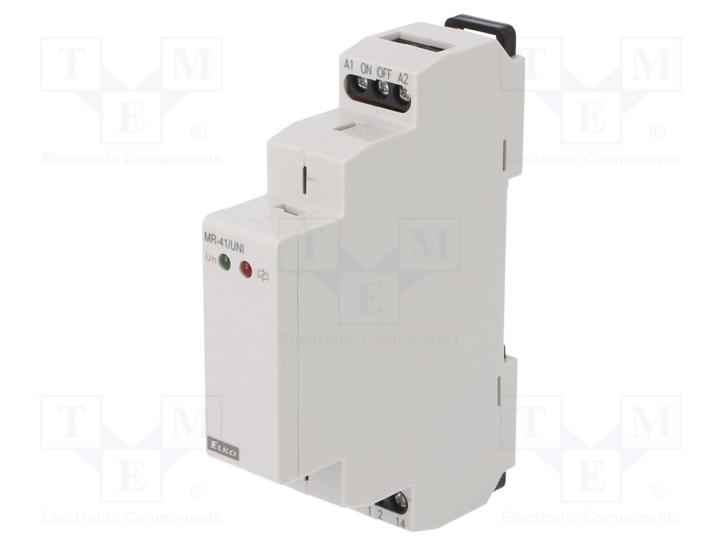 ELKO EP MR-41/UNI Asennusrele 250VAC