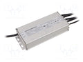 INVENTRONICS EUC-160Q105DT LED-verkkolaite 160W 19-38V 1050mA