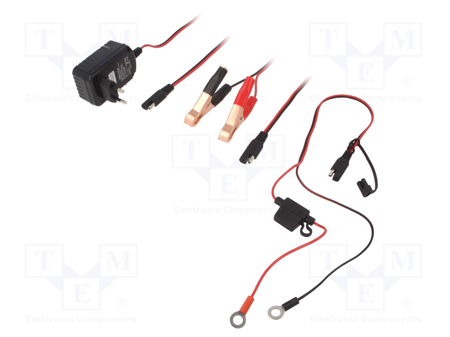 Everpower EPA1020-075 Akkulaturi 12V