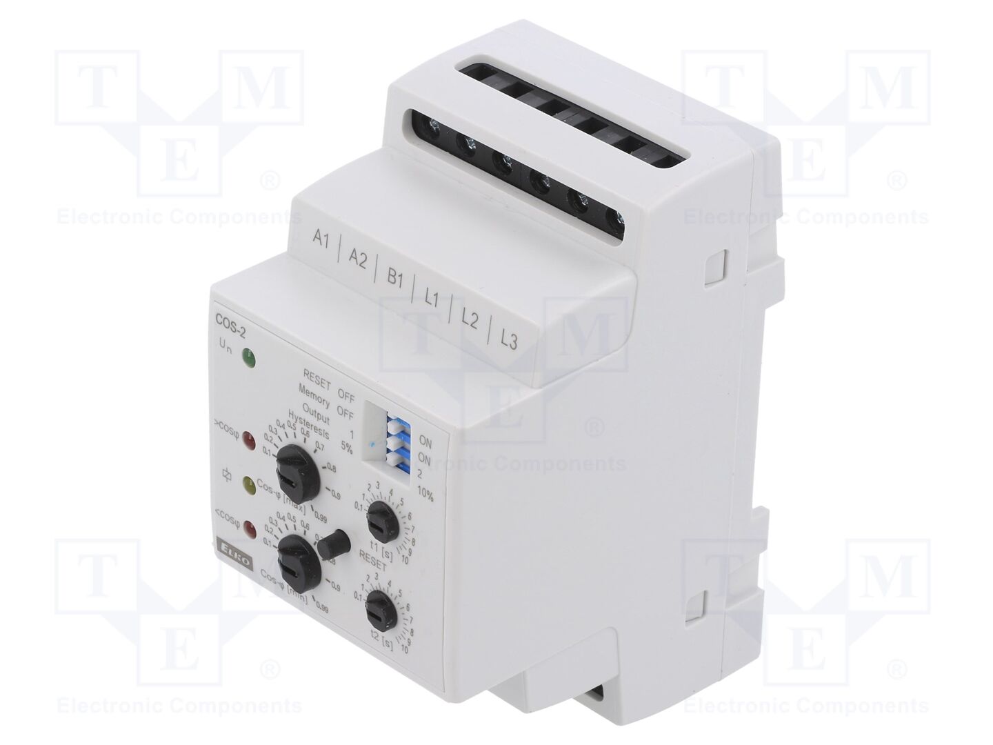 ELKO EP COS-2/230V Valvontarele 230VAC