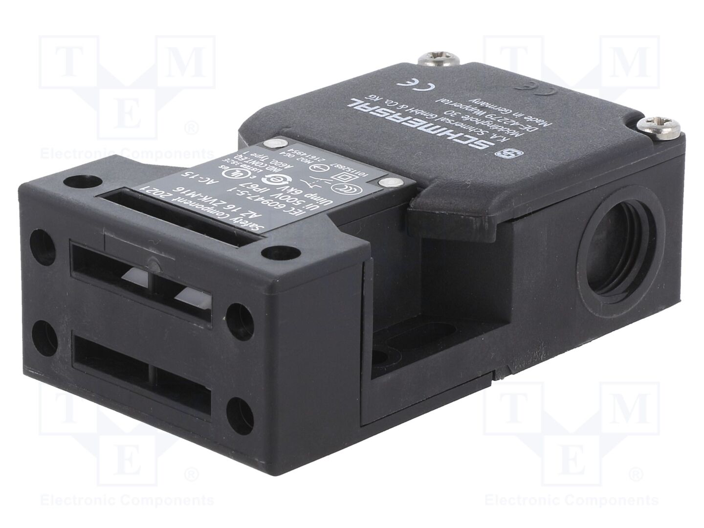 SCHMERSAL AZ 16 ZVK-M16 Turvakytkin NC + NO