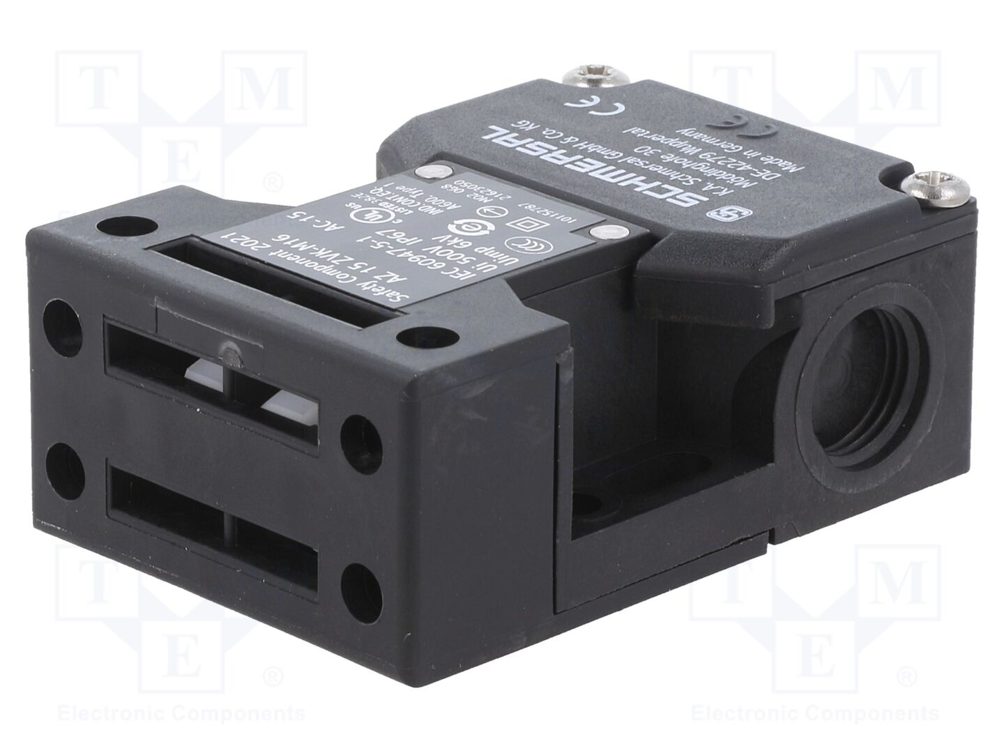 SCHMERSAL AZ 15 ZVK-M16 Turvakytkin IP67