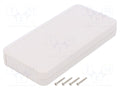 TAKACHI LC165-M4-W Yleiskotelo 80x165x27mm