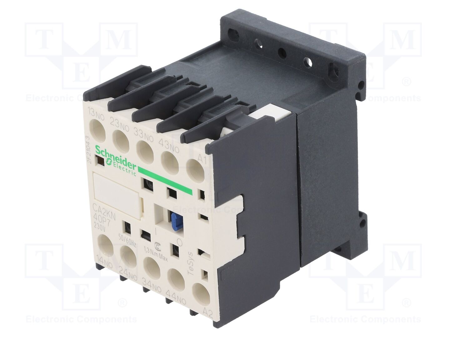 SCHNEIDER ELECTRIC CA2KN40P7 Kontaktorimoduuli 230VAC
