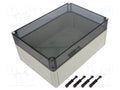 SPELSBERG TK-PS-2518-11-TO Yleiskotelo 180x254x111mm