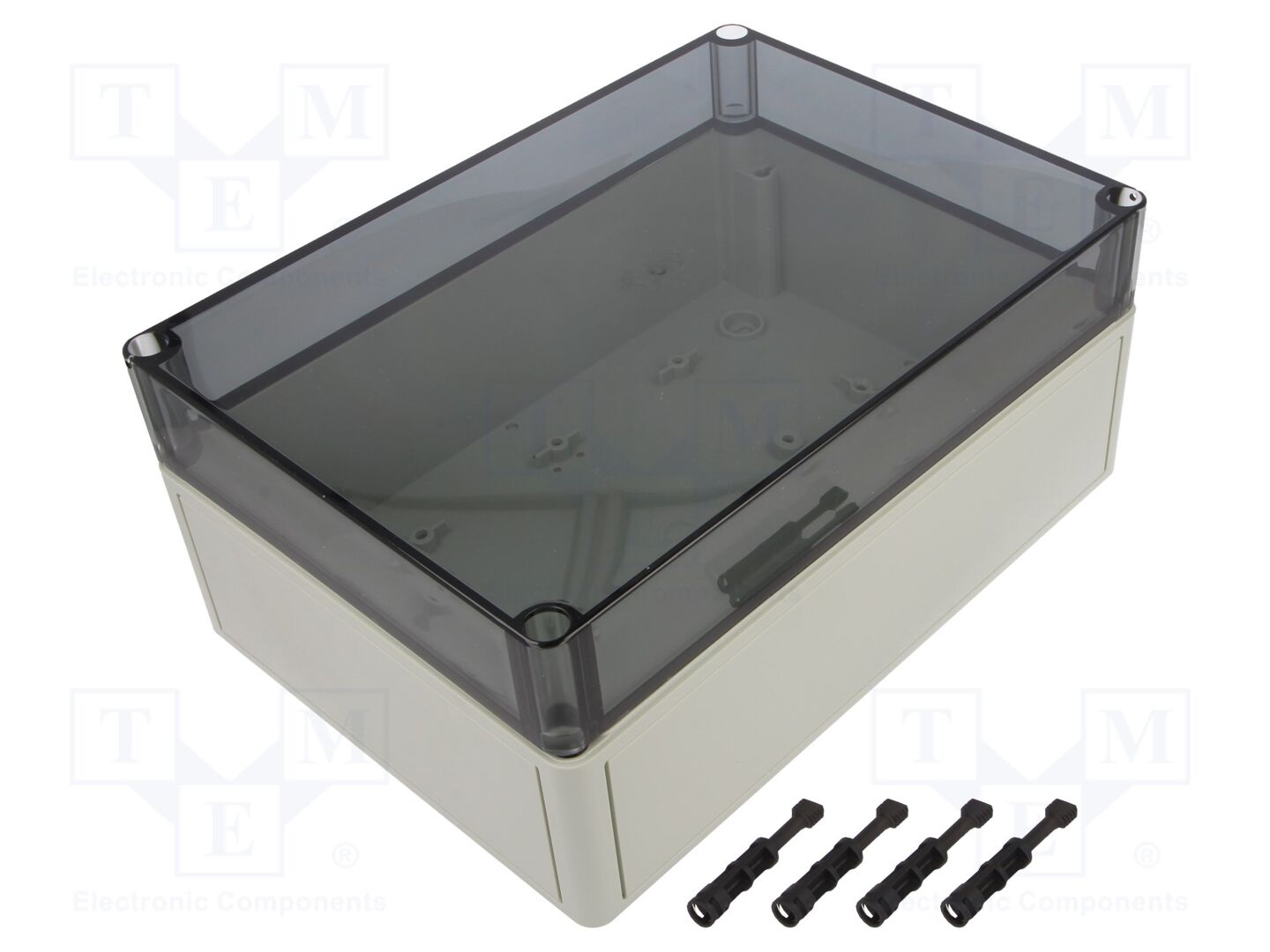 SPELSBERG TK-PS-2518-11-TO Yleiskotelo 180x254x111mm