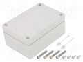SPELSBERG TG-PC-1208-6-O Yleiskotelo 82x122x55mm