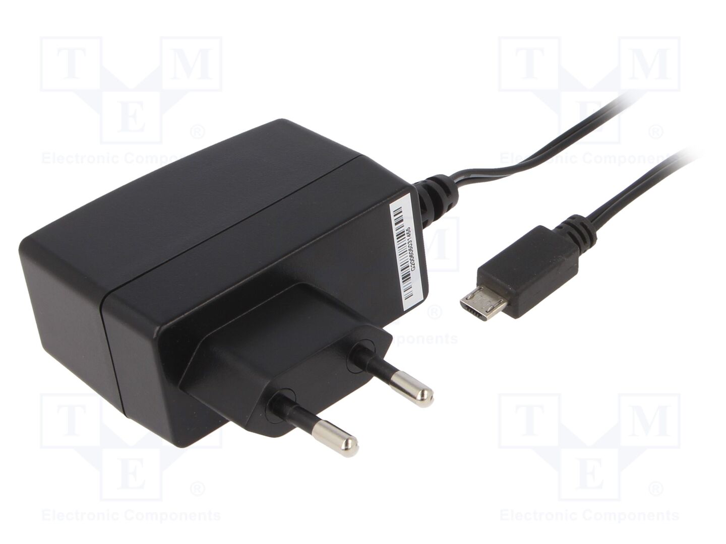 SUNNY SYS1381N-1205-MUSB Kytketty verkkolaite 5VDC 2.4A Micro-USB