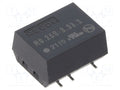 RECOM R0.25S-3.33.3 DC/DC-muunnin 0.25W