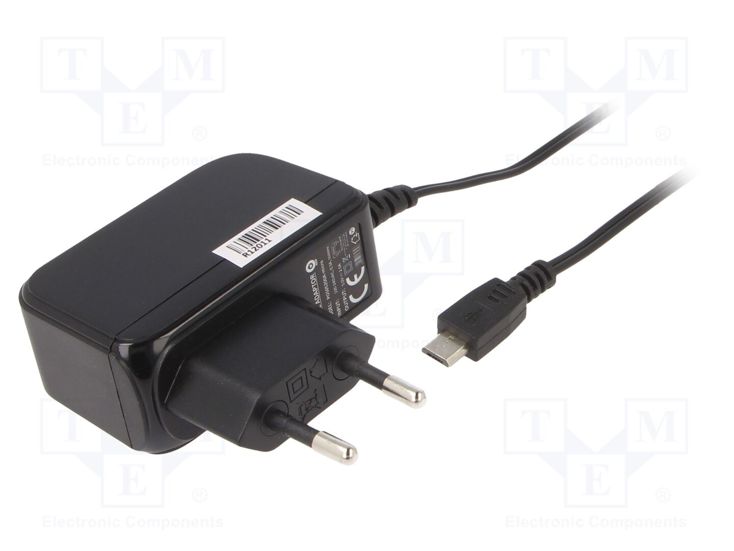 POS POS05200A-MICRO Plug-in Power Supply 5VDC