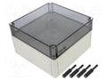 SPELSBERG TK-PS-1818-11-TO Yleiskotelo 180x182x110mm