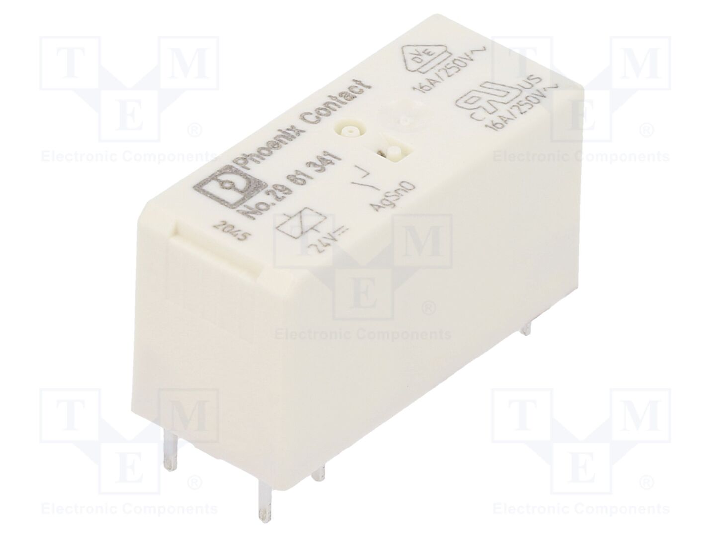 PHOENIX CONTACT REL-MR-24DC/1IC Miniatyyrirele 24VDC