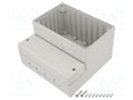 FIBOX PC 17/16-C3 Seinäasennuskotelo 166x160x108mm