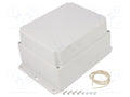 HAMMOND HM-RP1380BF Yleiskotelo 146x186x110mm